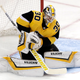 Illustration for article titled Matt Murray Is Getting Feisty Back There